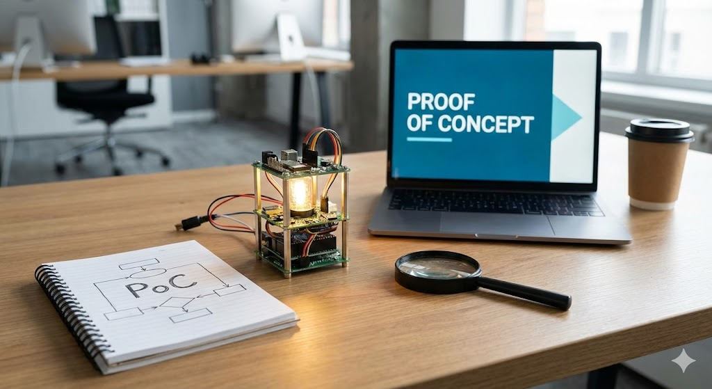 安全めに、かつ効果も測りやすく PoC するには